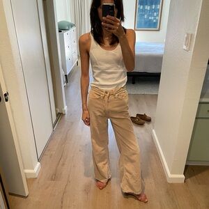 BDG Corduroy Wide Leg Pants